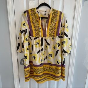 Melloday tunic size medium. New with tags, never worn